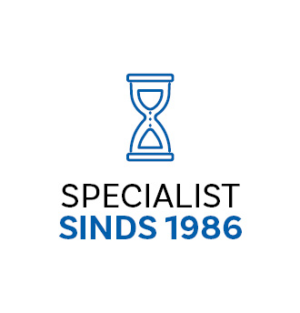 Nedco sinds 1986